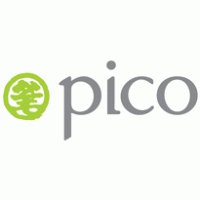 Pico logo vector logo