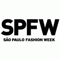 São Paulo Fashion Week logo vector logo