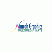 Nimrah Graphics logo vector logo