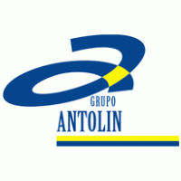 Grupo Antolin logo vector logo