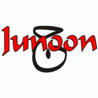 Junoon logo vector logo