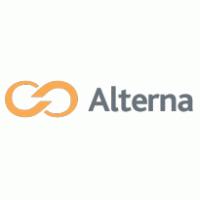 Alterna Bank (EPS) logo vector logo