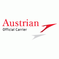 Austrian Airlines logo vector logo