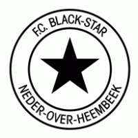 FC Black Star logo vector logo