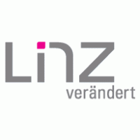 Linz verändert logo vector logo