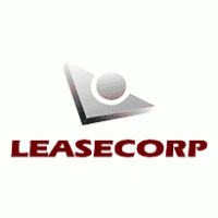 Leasecorp logo vector logo