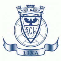 FC Lixa logo vector logo