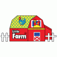 LITTLE FARM logo vector logo