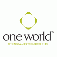 One World DMG logo vector logo