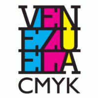 Venezuela CMYK logo vector logo