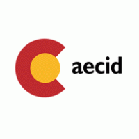 AECID logo vector logo