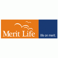 Merit Life logo vector logo
