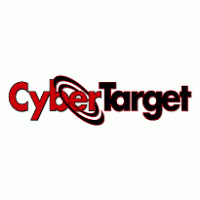 CyberTarget logo vector logo