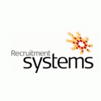 Recruitment Systems logo vector logo