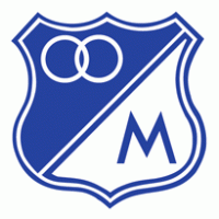 Club Deportivo Los Millonarios logo vector logo