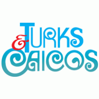 TURK & CAICOS logo vector logo