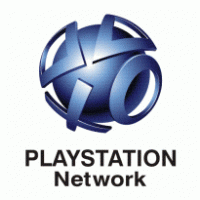 PlayStation Network logo vector logo