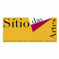 Sítio das Artes logo vector logo