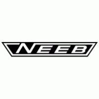 neeb logo vector logo