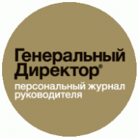 Generalniy director logo vector logo