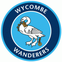 Wycombe Wanderers FC logo vector logo