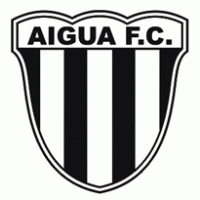 Aigua FC logo vector logo