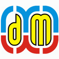 design M Lipljan logo vector logo