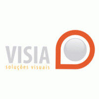 Visia Solu logo vector logo