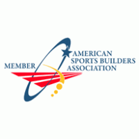 American Sports Builders Association logo vector logo