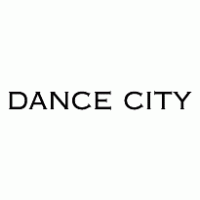 Dance City logo vector logo