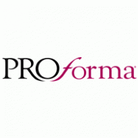 Proforma logo vector logo