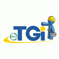 TGI logo vector logo