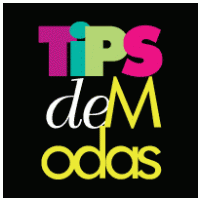 Tips de Moda logo vector logo