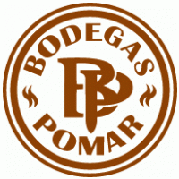 Bodegas Pomar logo vector logo