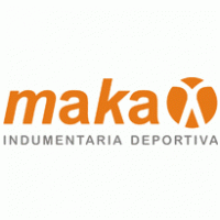 Maka Indumentari Deportiva logo vector logo