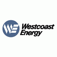 Westcoast Energy logo vector logo