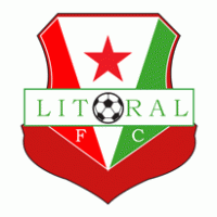Litoral FC logo vector logo
