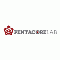 PentaCore LAB logo vector logo