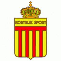 Kortrijk Sport (70\’s logo)