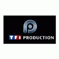 TF1 Production logo vector logo