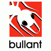 Bullant logo vector logo