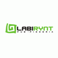 Labirynt logo vector logo