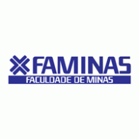 FAMINAS – FACULDADE DE MINAS logo vector logo
