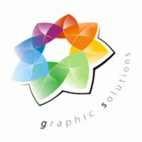 Graphic Solutions logo vector logo