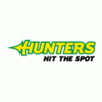 Hunters Food logo vector logo