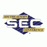 SEC – Southeastern Conference logo vector logo