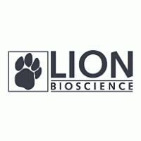 Lion Bioscience logo vector logo