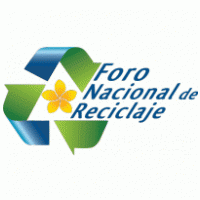 Foro Nacional de Reciclaje FONARE logo vector logo