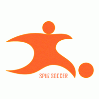 Spuz Soccer logo vector logo