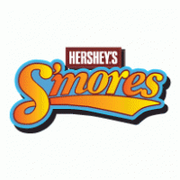 Hershey’s S’mores logo vector logo
